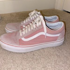 Pink Vans